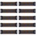 10 PCS FPC Connectors for Huawei Y5 (2017) - Quality Parts