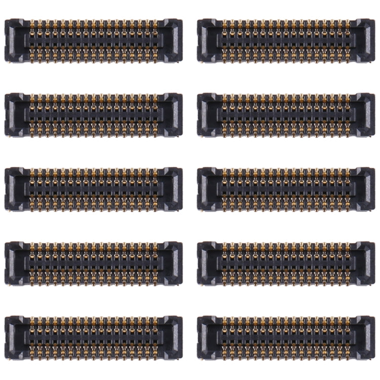 10 PCS FPC Connectors for Huawei Y5 (2017) - Quality Parts