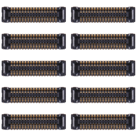 10 connettori FPC per display LCD della scheda madre per Huawei Y5 (2017), For Huawei Y5 (2017)