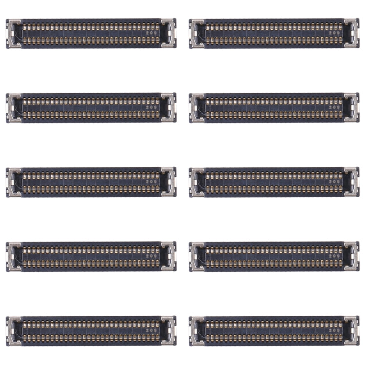 10 PCS LCD Display FPC Connectors for Huawei Y5 (2019)