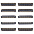 10 PCS LCD Display FPC Connectors for Huawei Y5 Prime 2018
