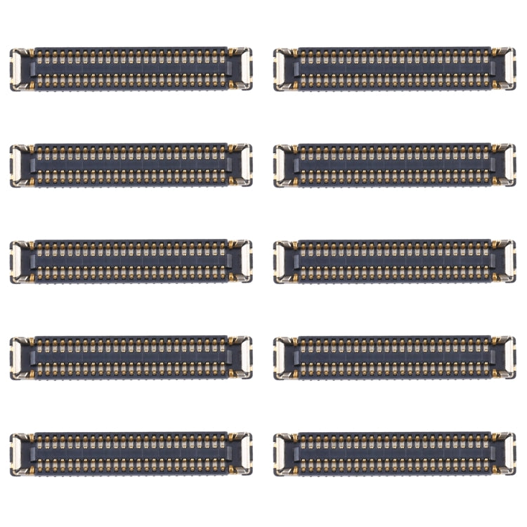 10 PCS LCD Display FPC Connectors for Huawei Y5 Prime 2018