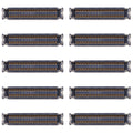 10 PCS Motherboard LCD Display FPC Connector for Huawei P20, For Huawei P20