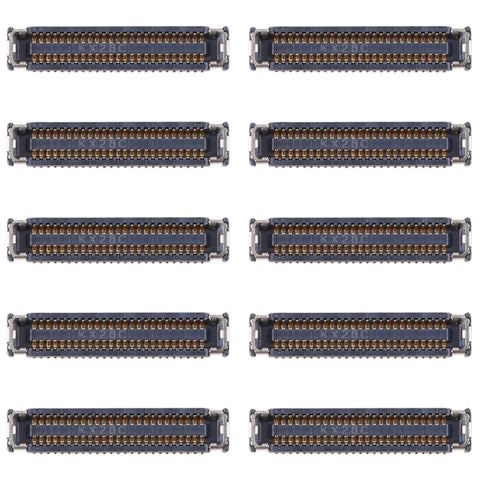 Connettore FPC per display LCD della scheda madre da 10 pezzi per Huawei P20, For Huawei P20