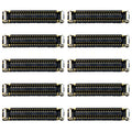 10 PCS LCD Display FPC Connectors for Huawei Nova 4