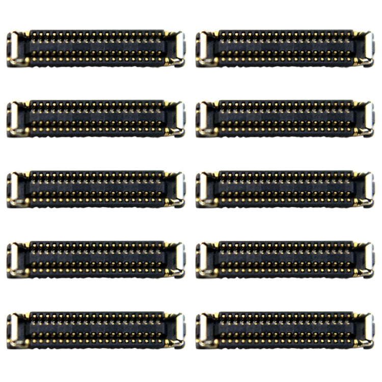 10 PCS LCD Display FPC Connectors for Huawei Nova 4