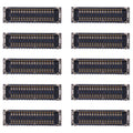 10 PCS LCD Display FPC Connectors for Huawei Y9 & Enjoy 9