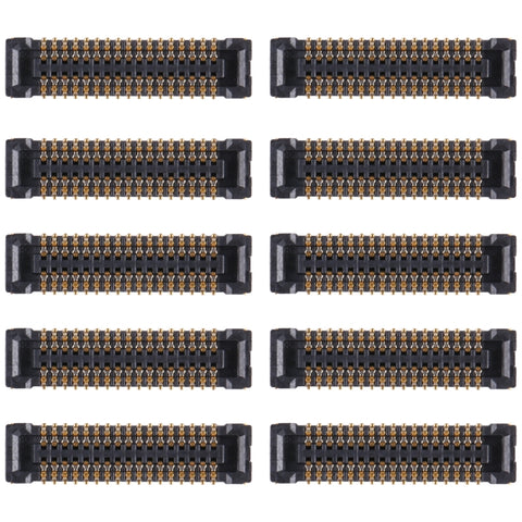10 connettori FPC per display LCD della scheda madre per Huawei P8 Lite (2017) / Honor 8 Lite, For Huawei P8 Lite (2017)