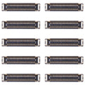 10 PCS Motherboard LCD Display FPC Connector for Huawei Honor 9 Lite / Honor View 10, For Huawei Honor 9 Lite