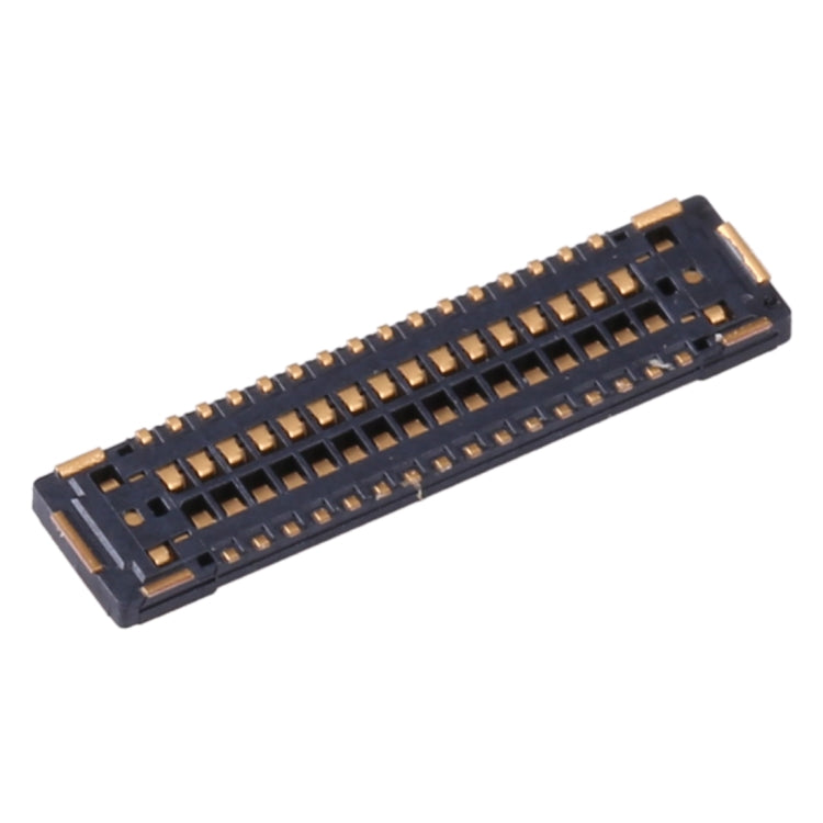 10 PCS FPC Connectors for Huawei Y9 Prime (2019) Spare Parts