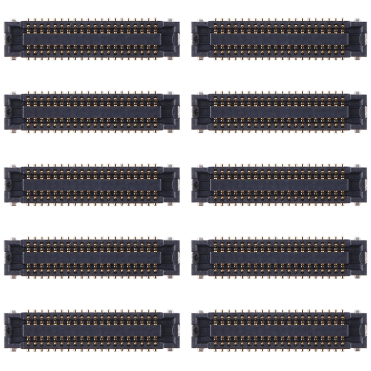 10 PCS Motherboard LCD Display Connectors for Huawei Nova 3i