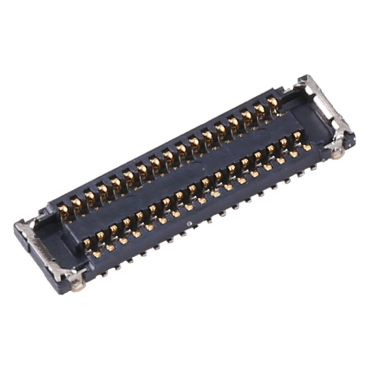 10 PCS FPC Connectors for Huawei Y6 (2019) - LCD Display