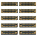 10 PCS FPC Connectors for Huawei P Smart Pro 2019