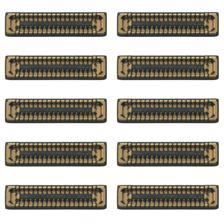 10 PCS FPC Connectors for Huawei P Smart Pro 2019