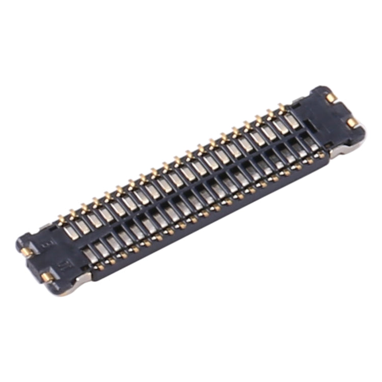 10 PCS LCD Display FPC Connectors for Huawei P30 Spare Parts