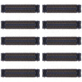 10 PCS Motherboard LCD Display Connectors for Huawei G8