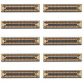 10 PCS LCD Display FPC Connectors for Huawei Mate 30 Pro