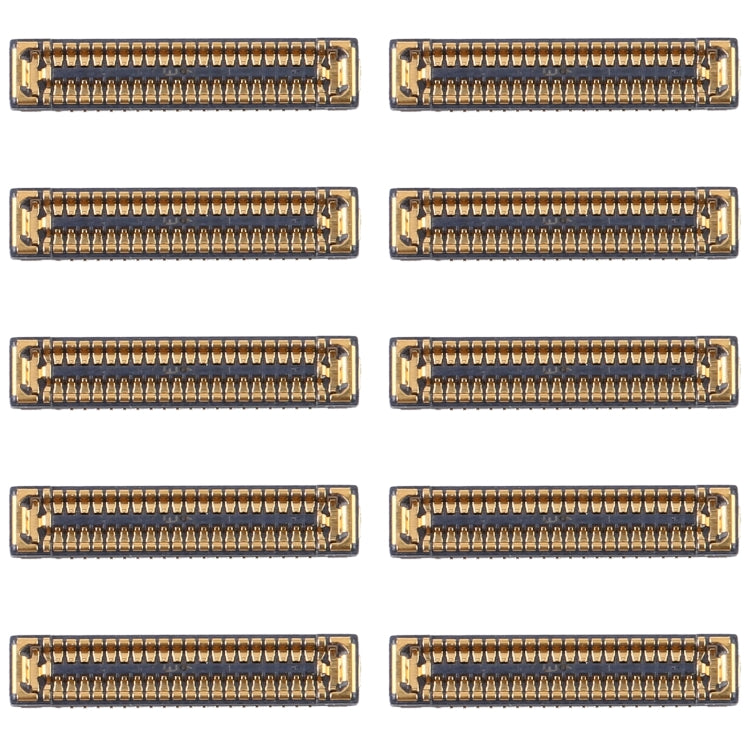 10 PCS LCD Display FPC Connectors for Huawei Mate 30 Pro