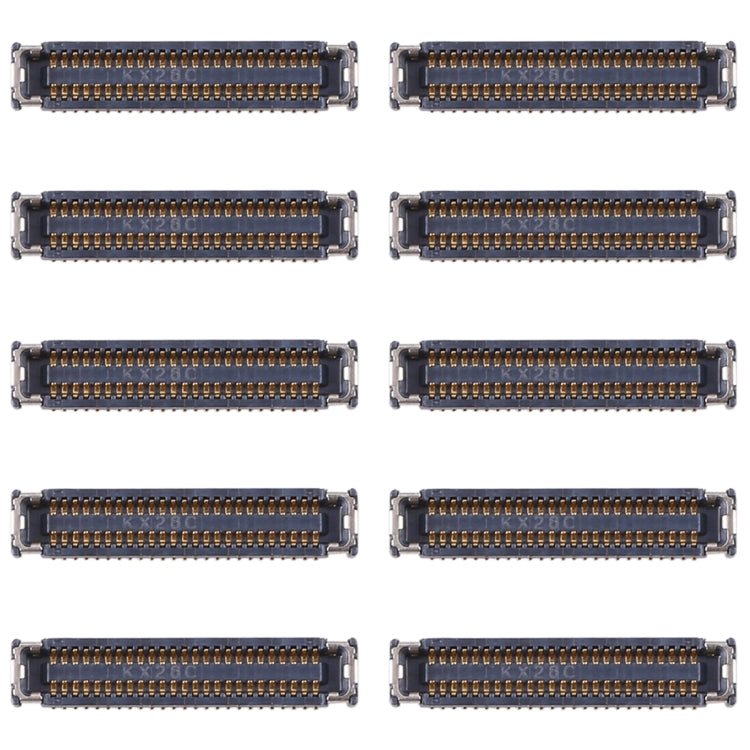 10 PCS FPC Connectors for Huawei P10 Motherboard LCD Display