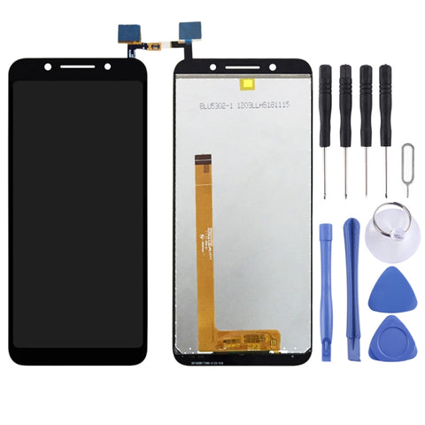 Schermo LCD e digitalizzatore assemblaggio completo per Vodafone Smart N9 Lite / VFD620, For Vodafone Smart N9 Lite