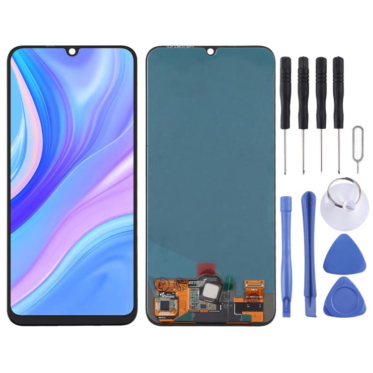 OLED LCD Screen and Digitizer Assembly for Huawei Enjoy 10s