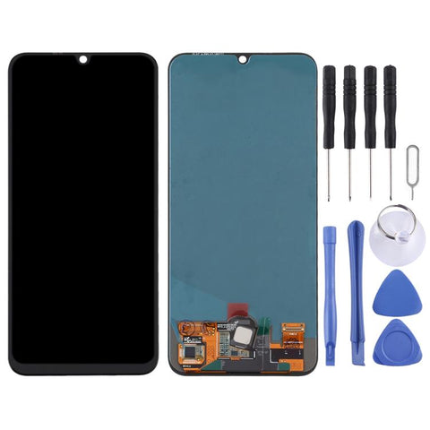 Schermo LCD OLED e digitalizzatore assemblaggio completo per Huawei Enjoy 10s, For Huawei Enjoy 10s