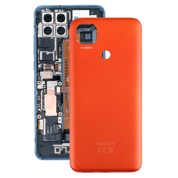 Original Battery Back Cover for Xiaomi Redmi 9C/Redmi 9C NFC/Redmi 9 (India)/M2006C3MG,M2006C3MNG,M2006C3MII,M2004C3MI, For Xiaomi Redmi 9C             ...