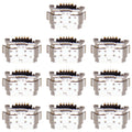 10 PCS Huawei GR5 (2017) Charging Port Connectors