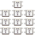 10 PCS Charging Port Connector for Huawei Honor 6X, For Honor 6X