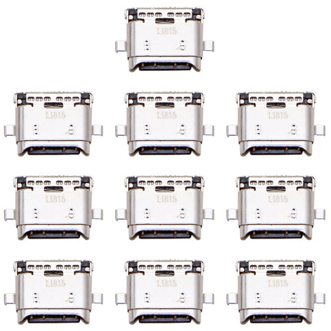 10 connettori per porta di ricarica per Huawei Mate 9 Pro, For Huawei Mate 9 Pro