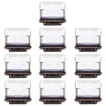 10 PCS Charging Port Connectors for Huawei Mate 10 Pro