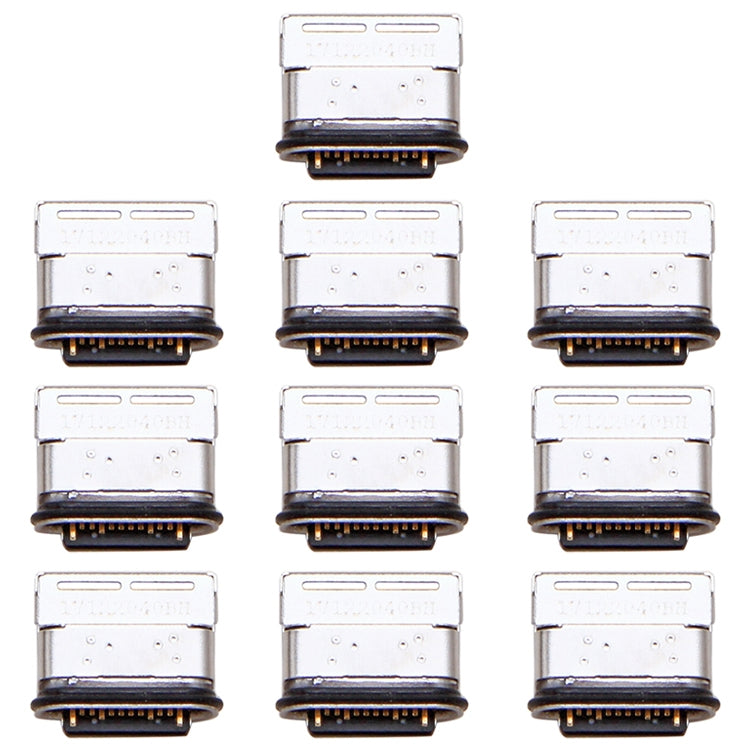 10 PCS Charging Port Connectors for Huawei Mate 10 Pro