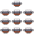 10 PCS Huawei Mate 20 Charging Port Connectors - Quality