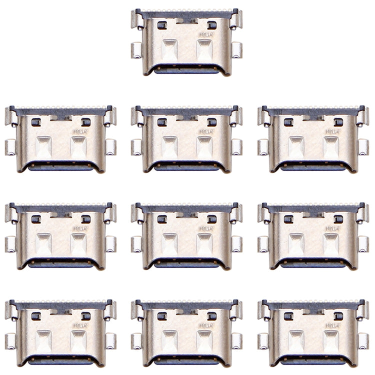 10 PCS Huawei Nova 3 Charging Port Connectors - Spare Parts