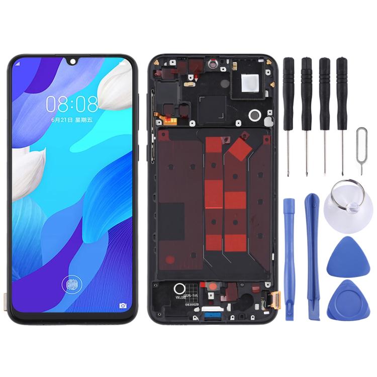 LCD Screen and Digitizer Assembly for Huawei Nova 5 Pro