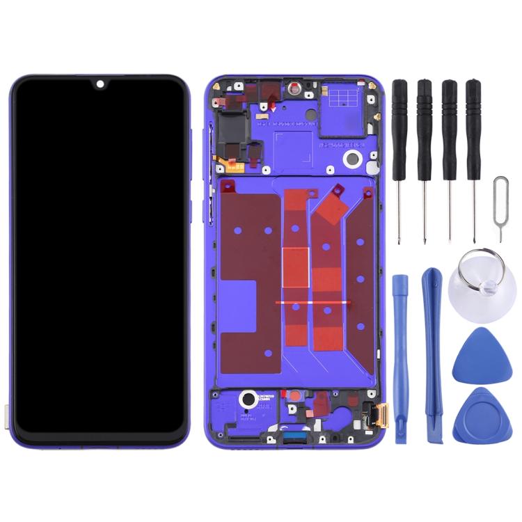 LCD Screen and Digitizer Assembly for Huawei Nova 5 Pro