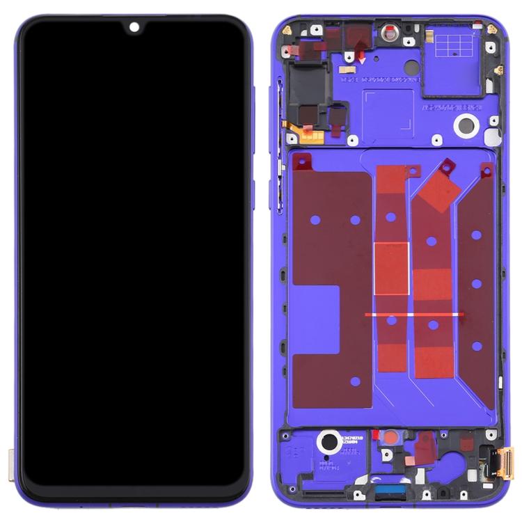 LCD Screen and Digitizer Assembly for Huawei Nova 5 Pro