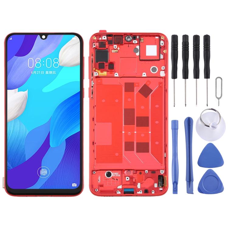 LCD Screen and Digitizer Assembly for Huawei Nova 5 Pro