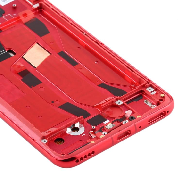 Huawei Nova 6 5G LCD Screen and Digitizer Assembly - Dark