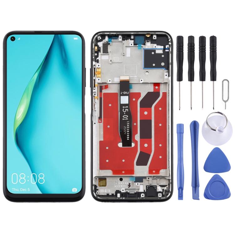 LCD Screen and Digitizer Assembly for Huawei P40 Lite