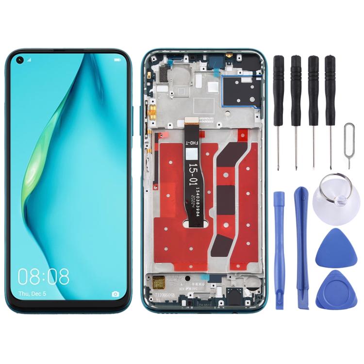 LCD Screen and Digitizer Assembly for Huawei P40 Lite