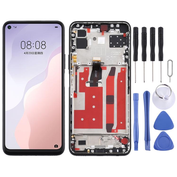 LCD Screen and Digitizer Assembly for Huawei Nova 7 SE