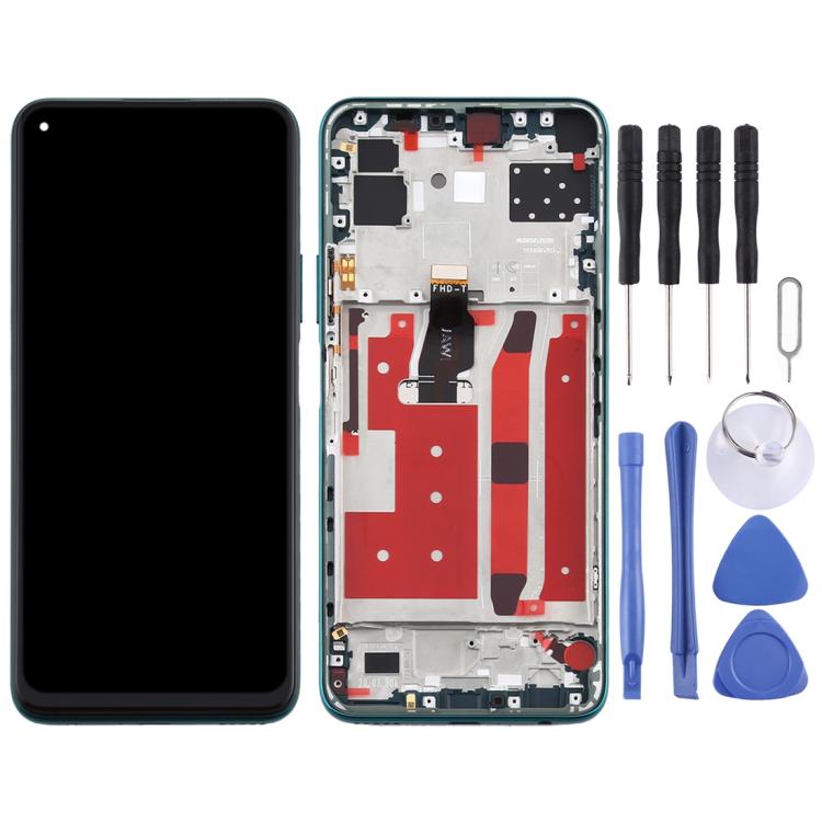 LCD Screen and Digitizer Assembly for Huawei Nova 7 SE
