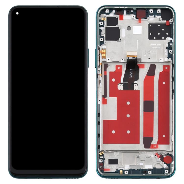 LCD Screen and Digitizer Assembly for Huawei Nova 7 SE