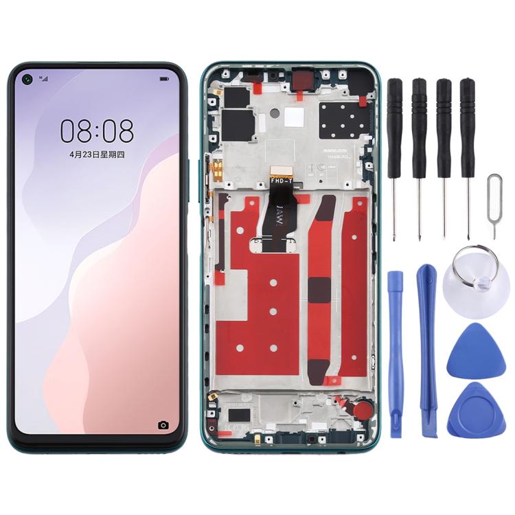 LCD Screen and Digitizer Assembly for Huawei Nova 7 SE