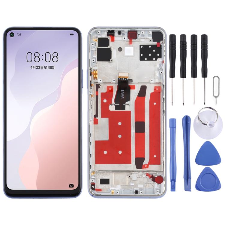 LCD Screen and Digitizer Assembly for Huawei Nova 7 SE
