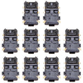 10 PCS Earphone Jack Replacement for Huawei Mate 9 Lite