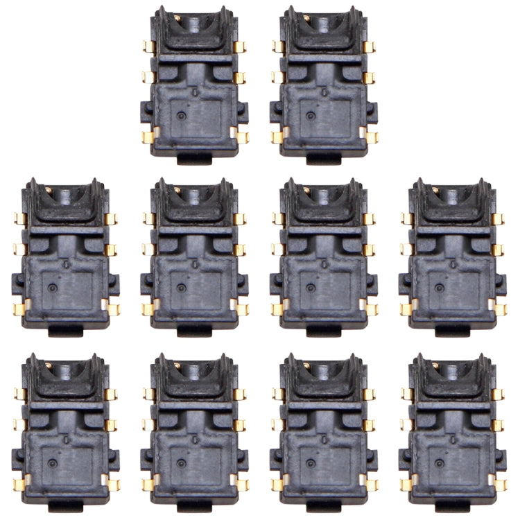 10 PCS Earphone Jack Replacement for Huawei Mate 9 Lite