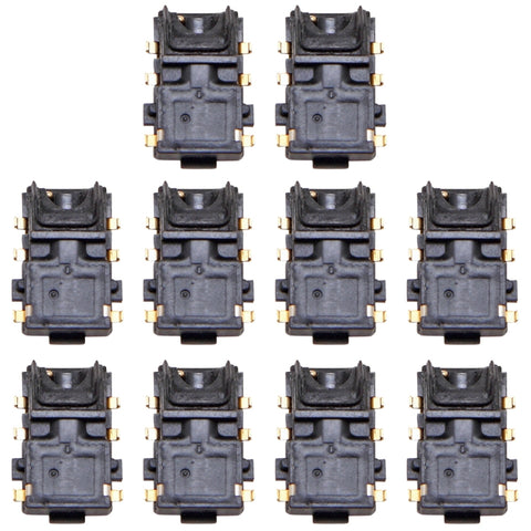 Jack per auricolari da 10 pezzi per Huawei Mate 9, For Huawei Mate 9
