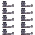 10 PCS Earphone Jacks for Huawei Mate 10 - Quality Parts